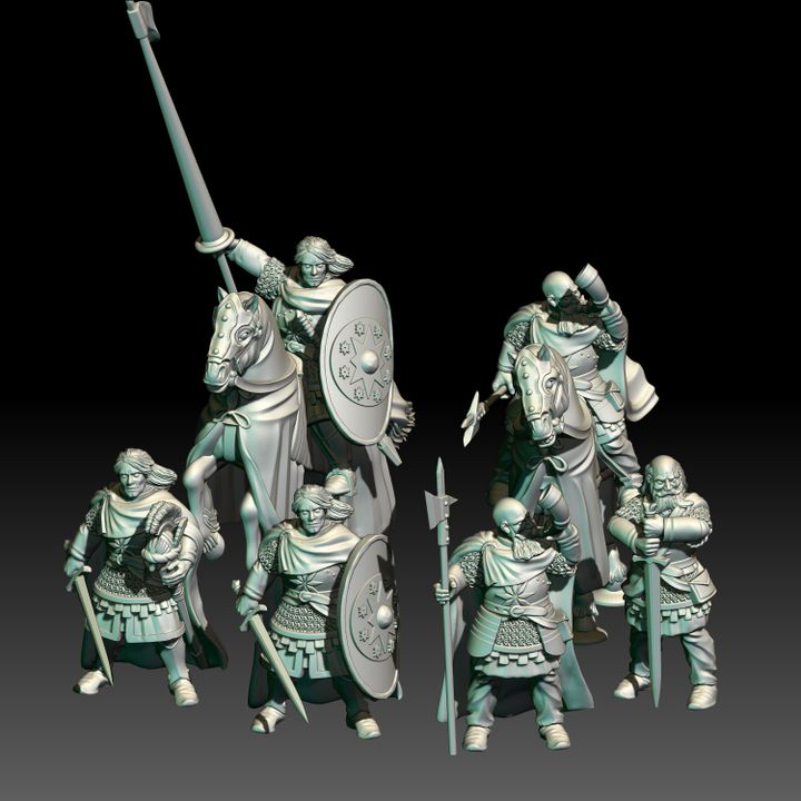 KZKMINIS - June 2024 - Middle Kingdom of the North Release
