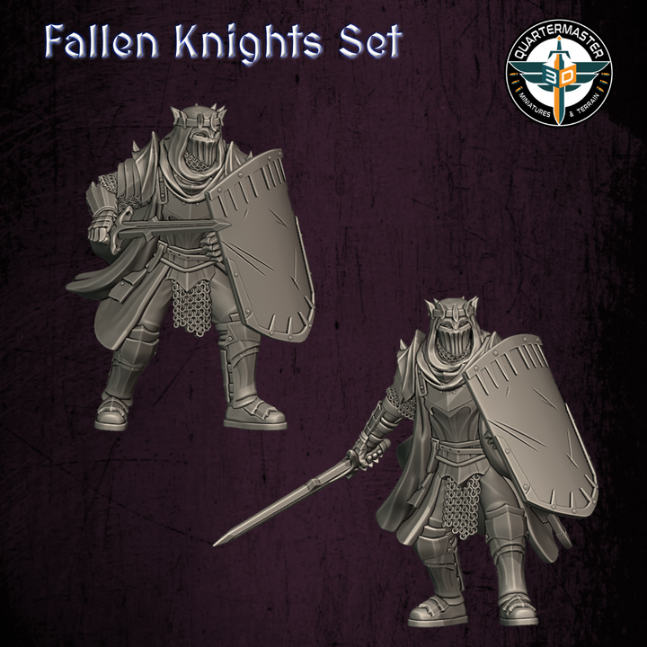 Fallen Knights