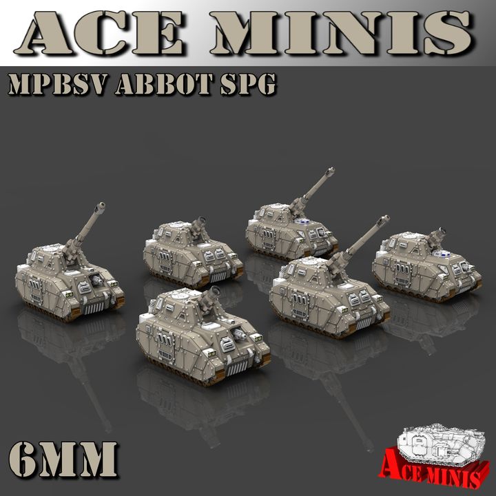 6mm MPBSV Abbot SPG