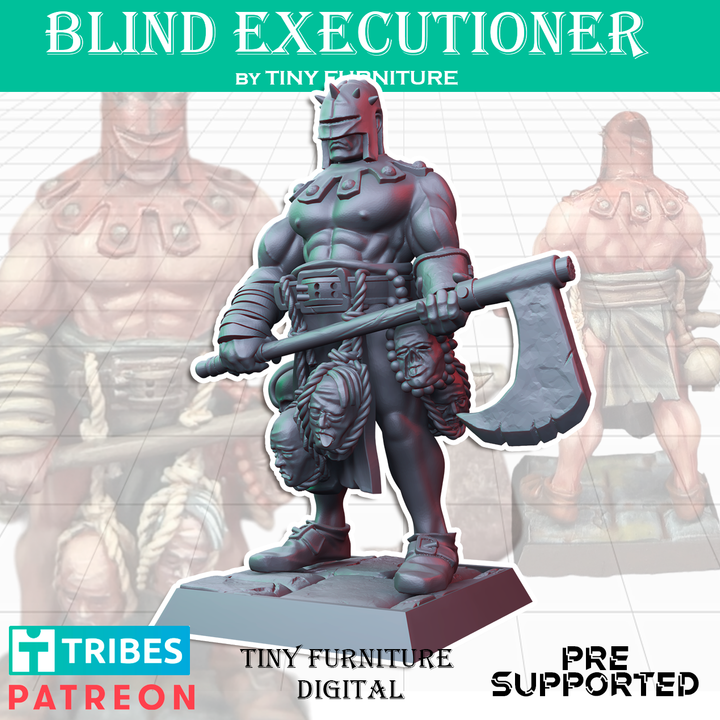 Blind Executioner