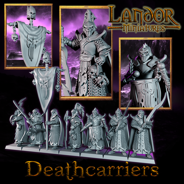 Deathcarriers image