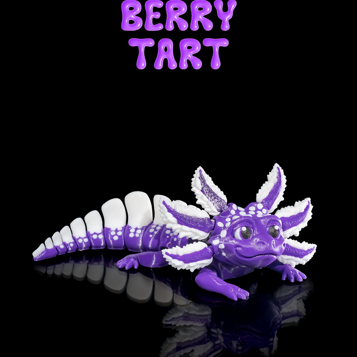 Berry Tart