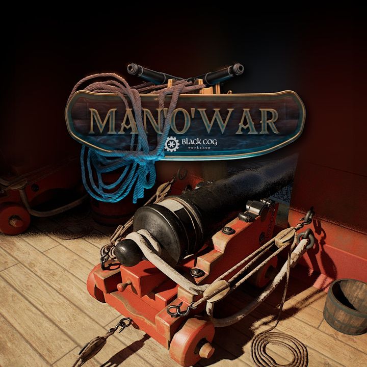 18 Century 12 pounder naval cannon