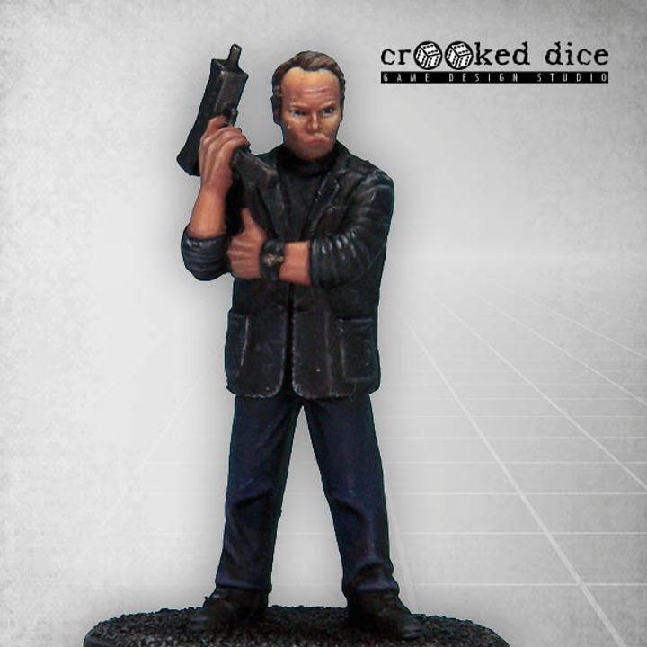 Resistance Fighter B