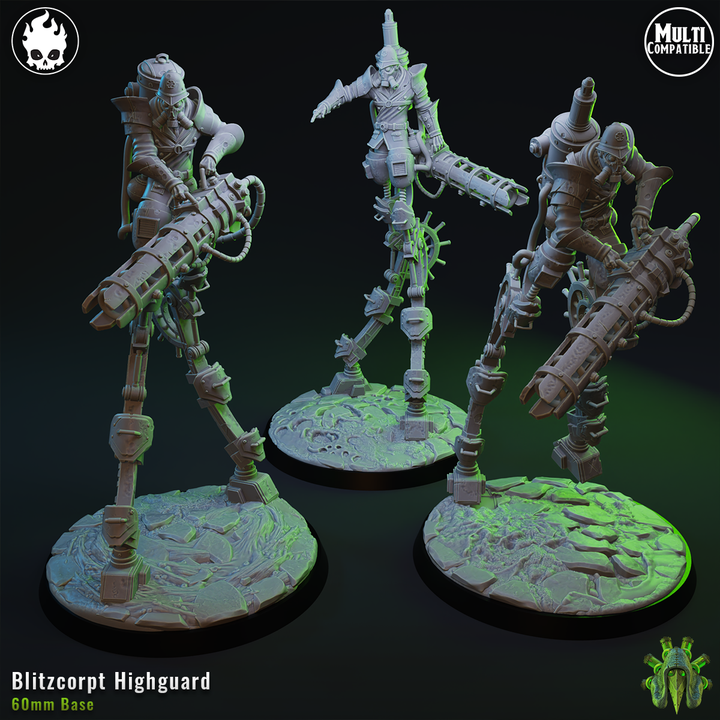 Blitzcorp Highguard image