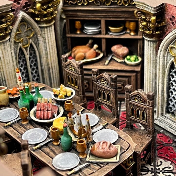 Dining Room Fourniture - Trifolium Estate image