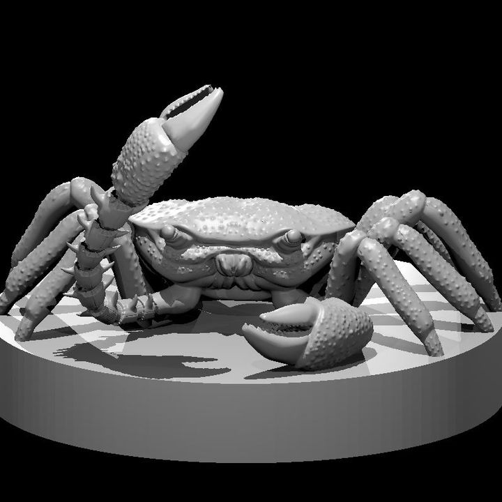 Garroter Crab