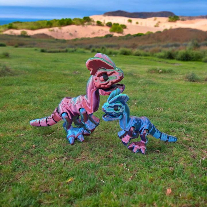 Dilophosaurus image
