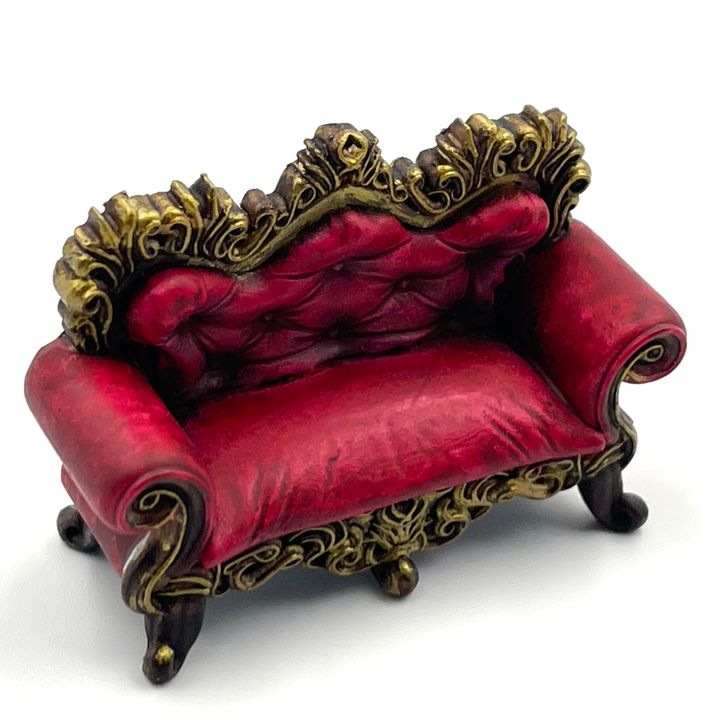 Luxury Couch - Trifolium Estate image