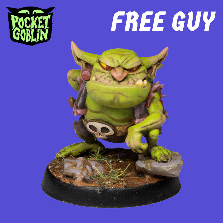 Free Pocket Goblin Sample image