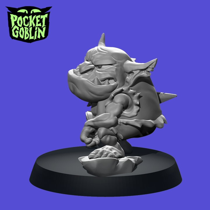Free Pocket Goblin Sample image