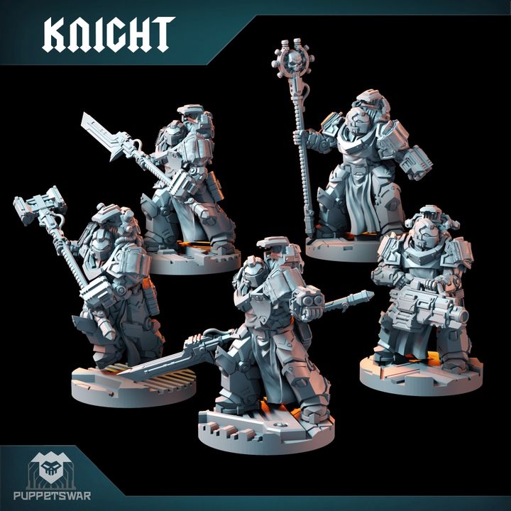 Prime Exorcists [Knight]