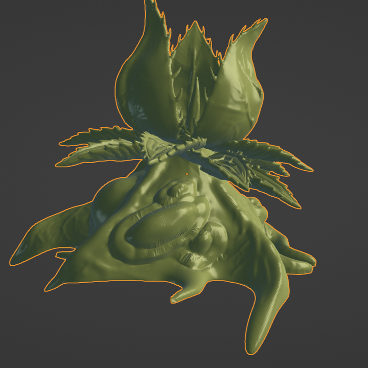 Pestilent Demonic Plant image