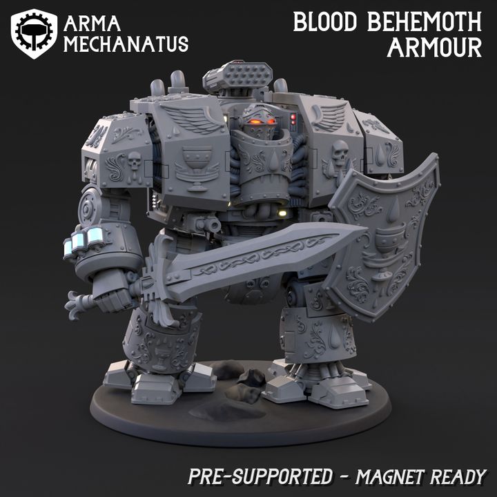 Blood Behemoth image