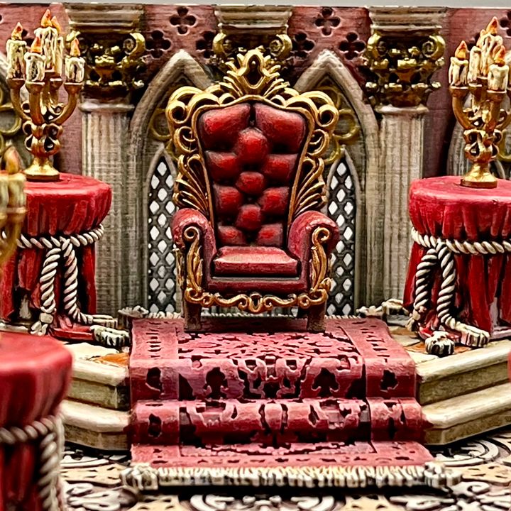 Throne Room - Trifolium Estate image