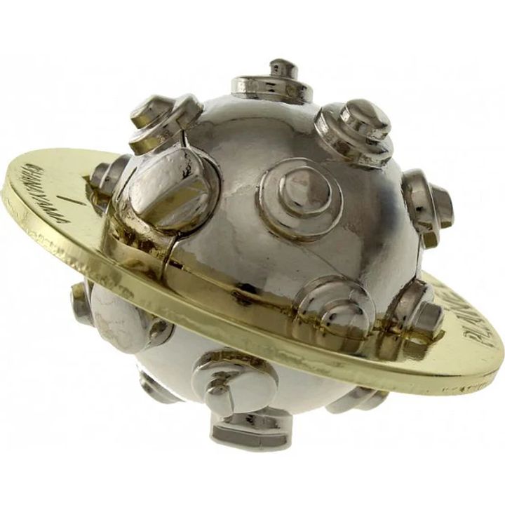 hanayama planet puzzle