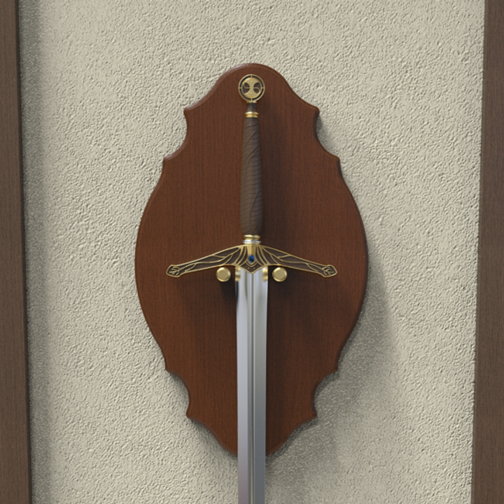 3D Printable Fable Sword by Aguilar Workshop