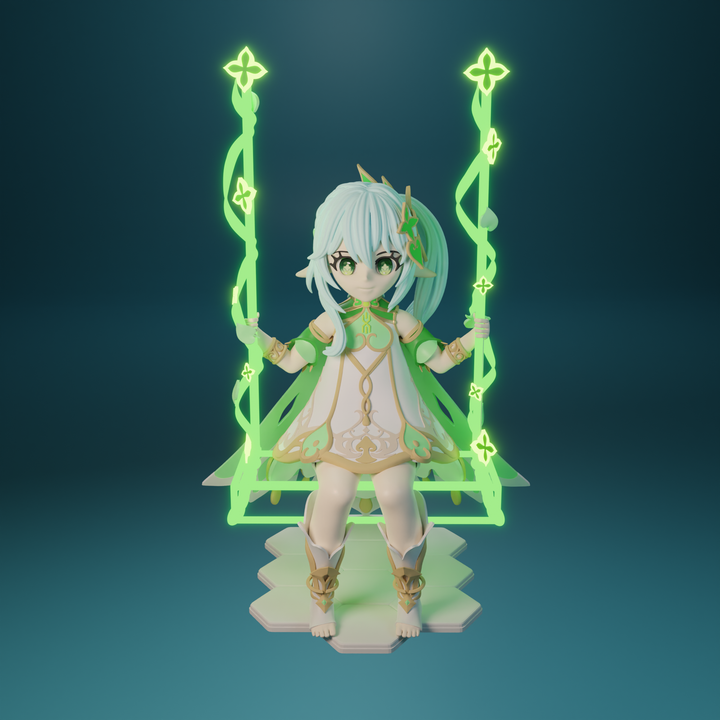 Dendro Archon Loli