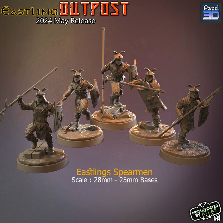 Eastling Spearmen