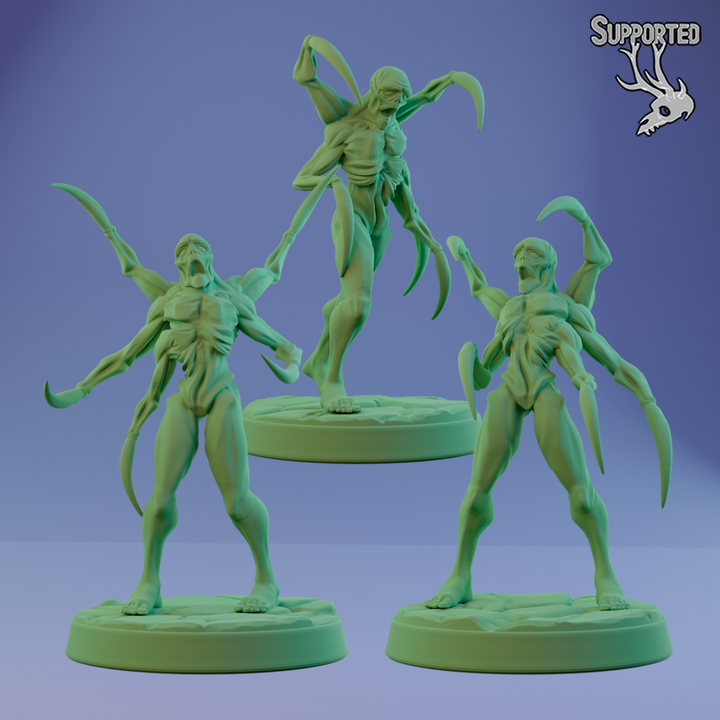 Lost Sorrowsworn (3 Pack)