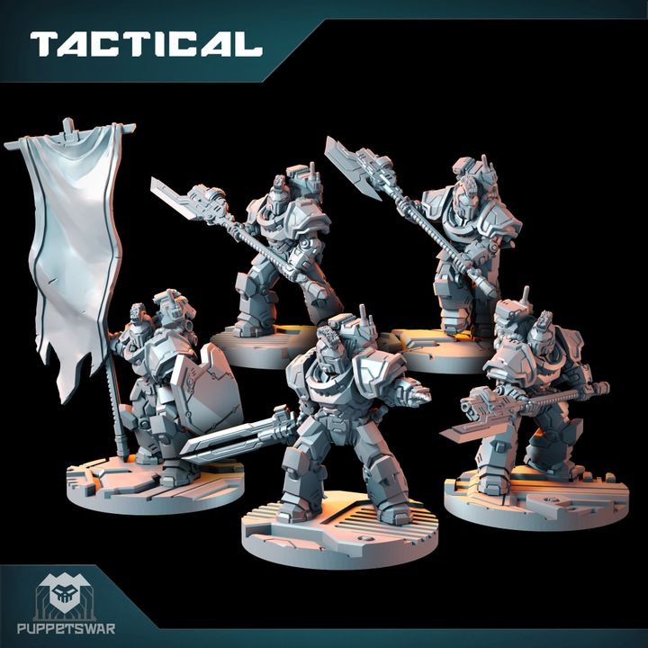 Prime Guardians [Tactical]