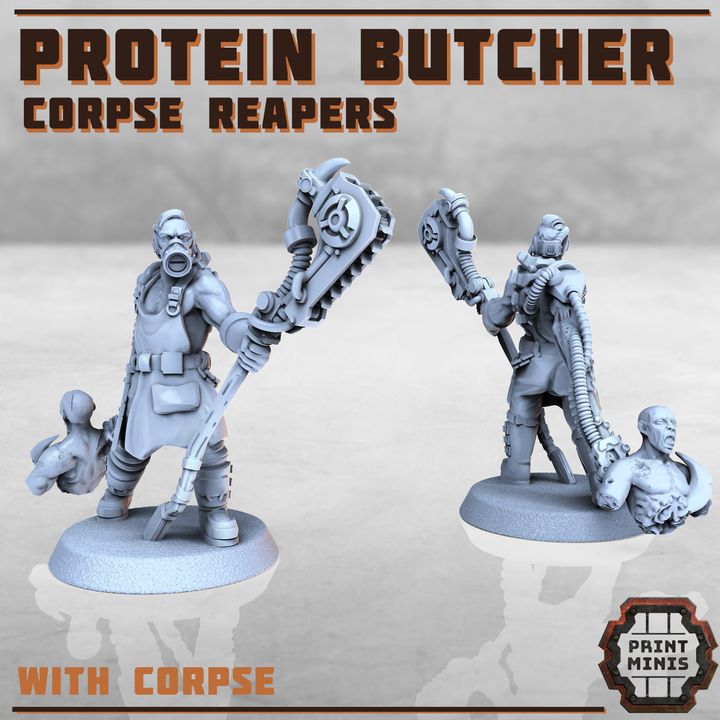Corpse Reaping Party - Ultimate Kit image