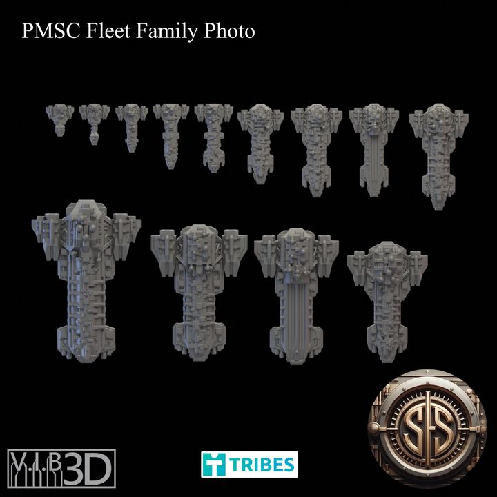 PMSC Fleet