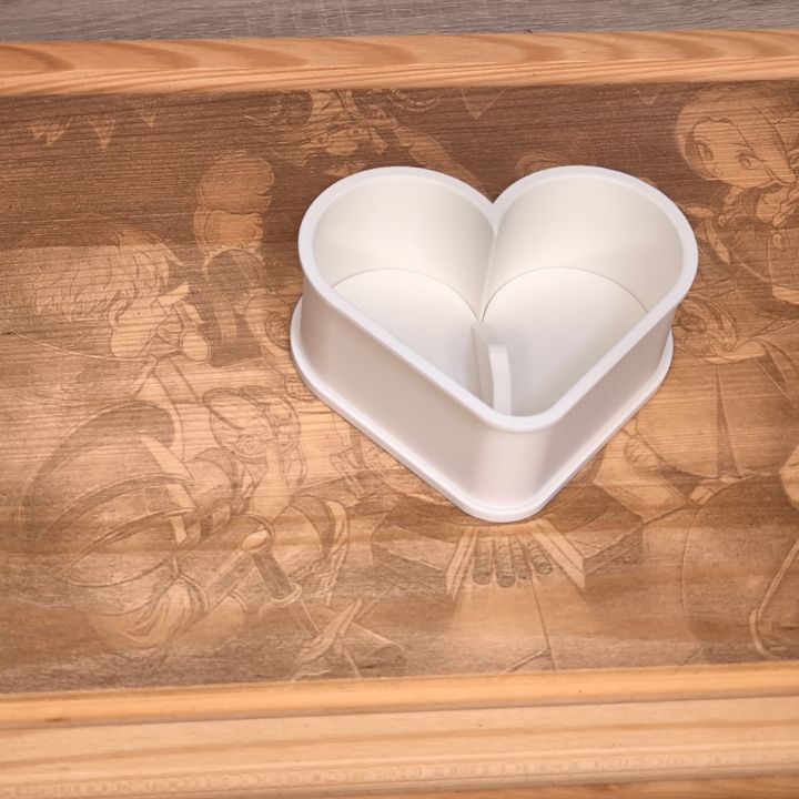 Cheeroyal Sushi-Form Set 2-teilig - Onigiri Maker Für Perfekte Reisbällchen