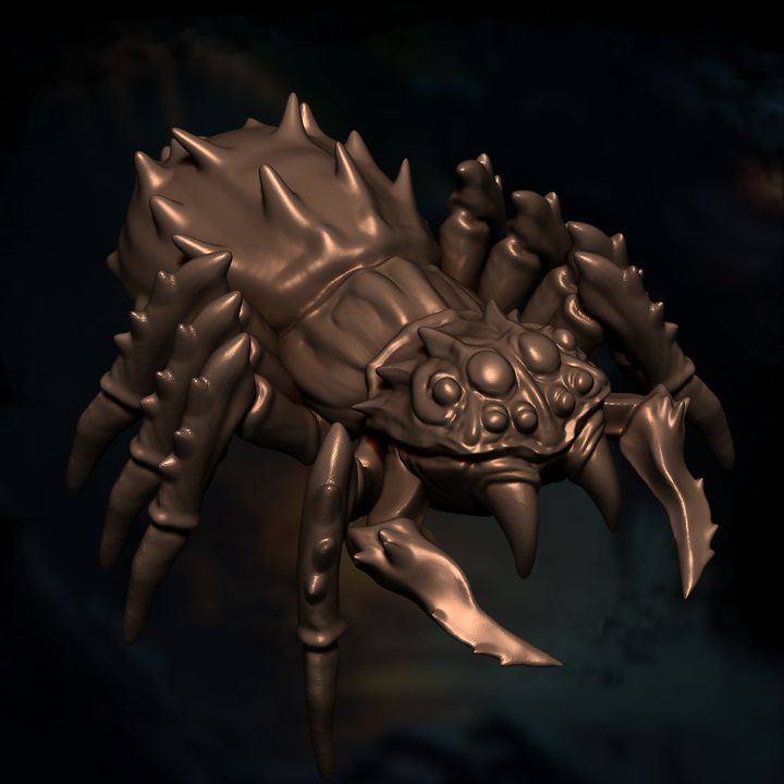 Giant Spider