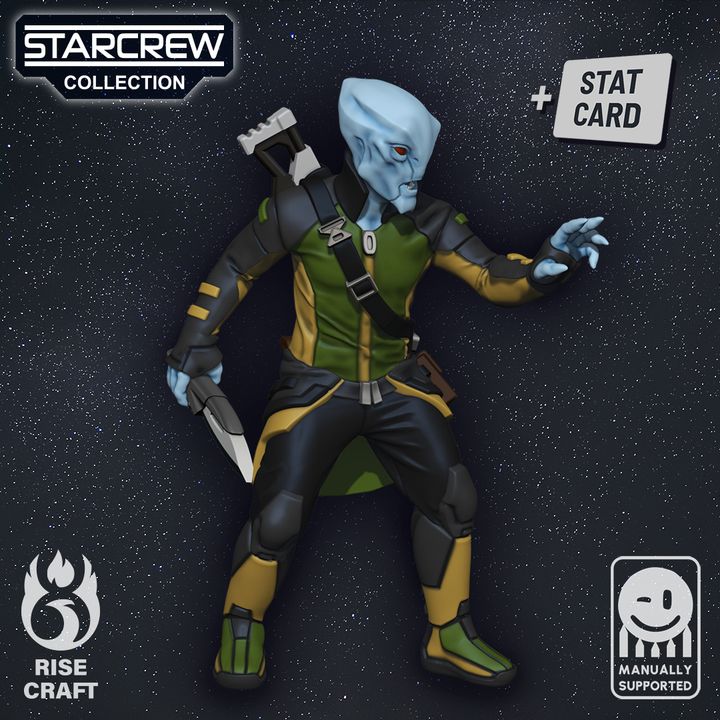 Nai'ru - STARCREW