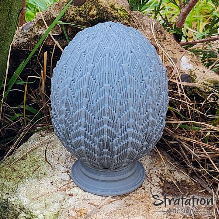 Dawnflare Dragon Egg Box image