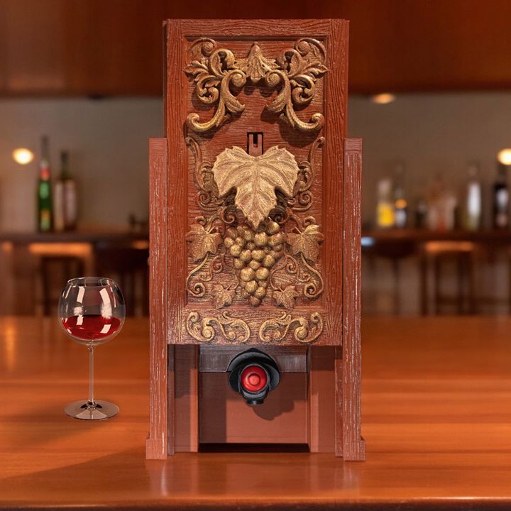 Vineyard Classic Wine Bag Dispenser image
