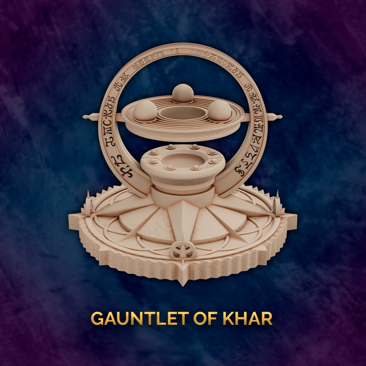 Gauntlet of Khar