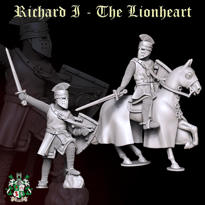 Richard I - The Lionheart