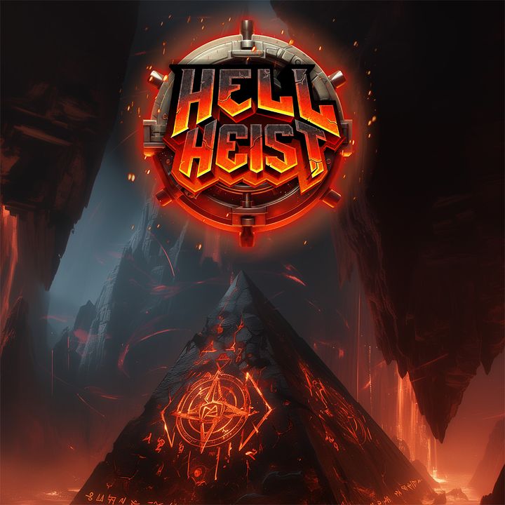 Hell Heist Adventure Module image