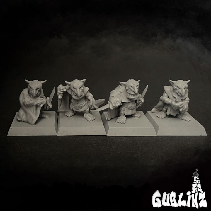 Goblin assassins image