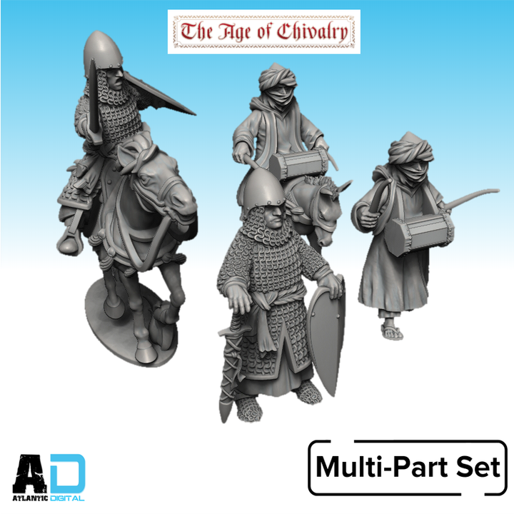 Andalusian Character pack