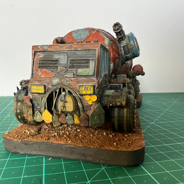 Ork truck