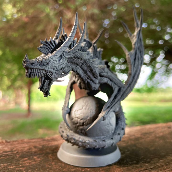Tonador - The Dragon Eater image