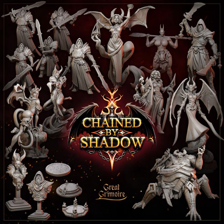 Chained by Shadow