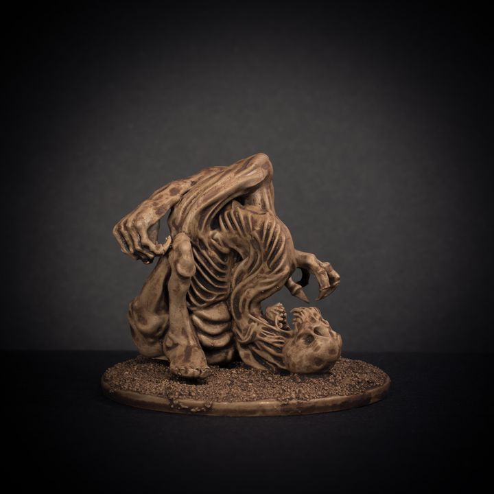 Baleful Creature