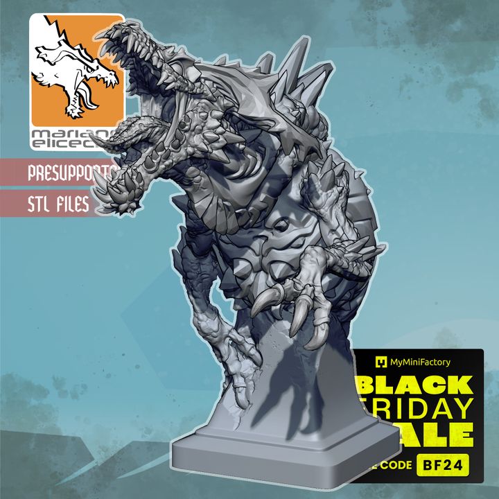 BUST,  The White Dragon