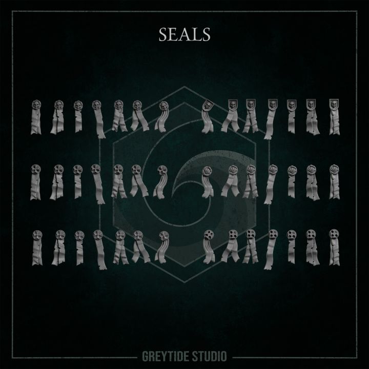 Seals EP image