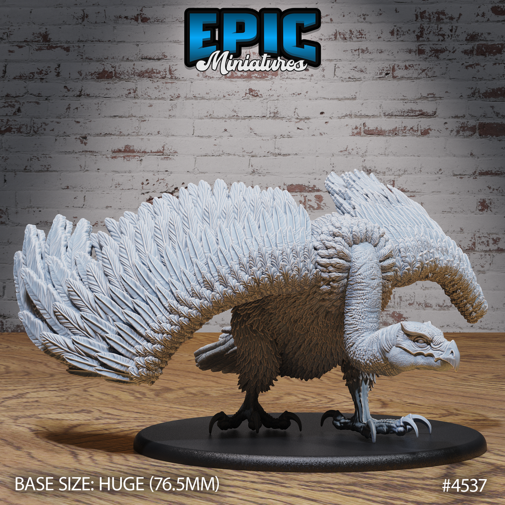 ビリヤードキューVULTURE Vulture, Museum Quality, Rubber Bird, Hand Painted