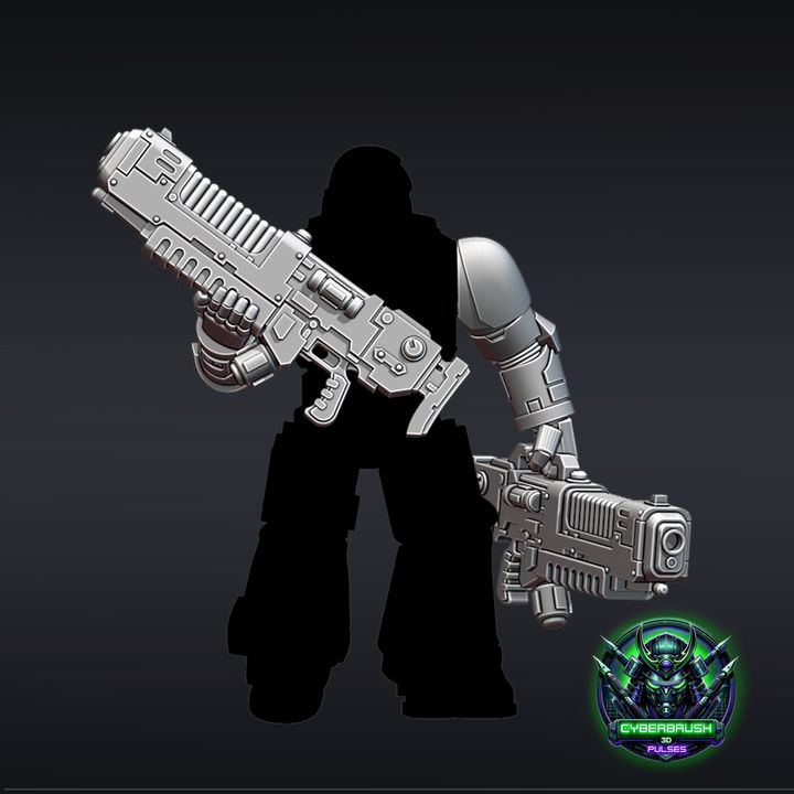 Plasma Gun Kit image