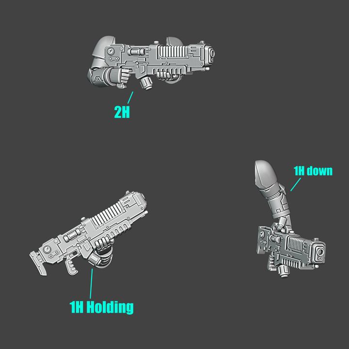 Plasma Gun Kit image