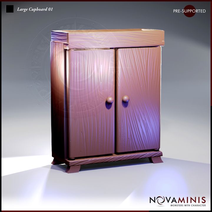 Large Cupboard 01