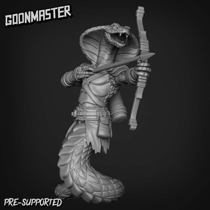 Snake Archer 3