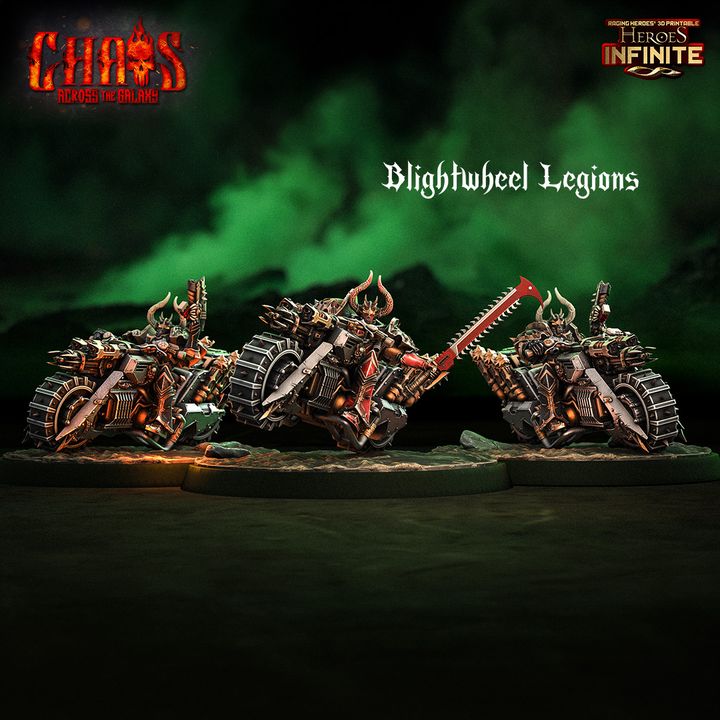 Blightwheel Legions