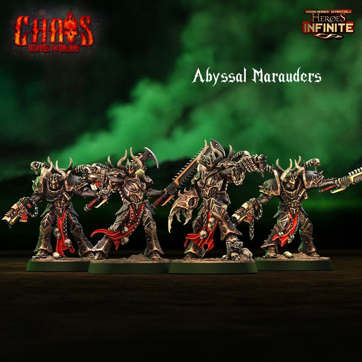 Abyssal Marauders